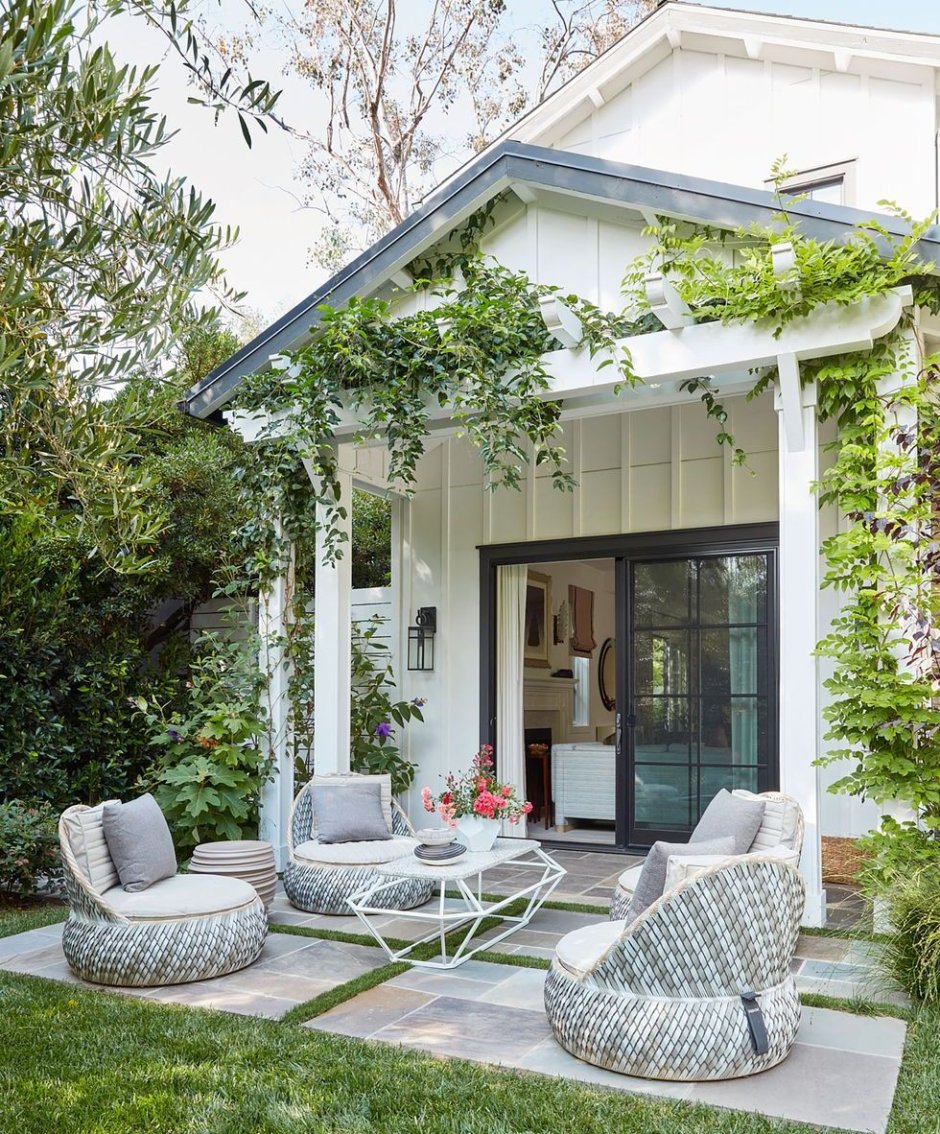 Patio Garden Yard