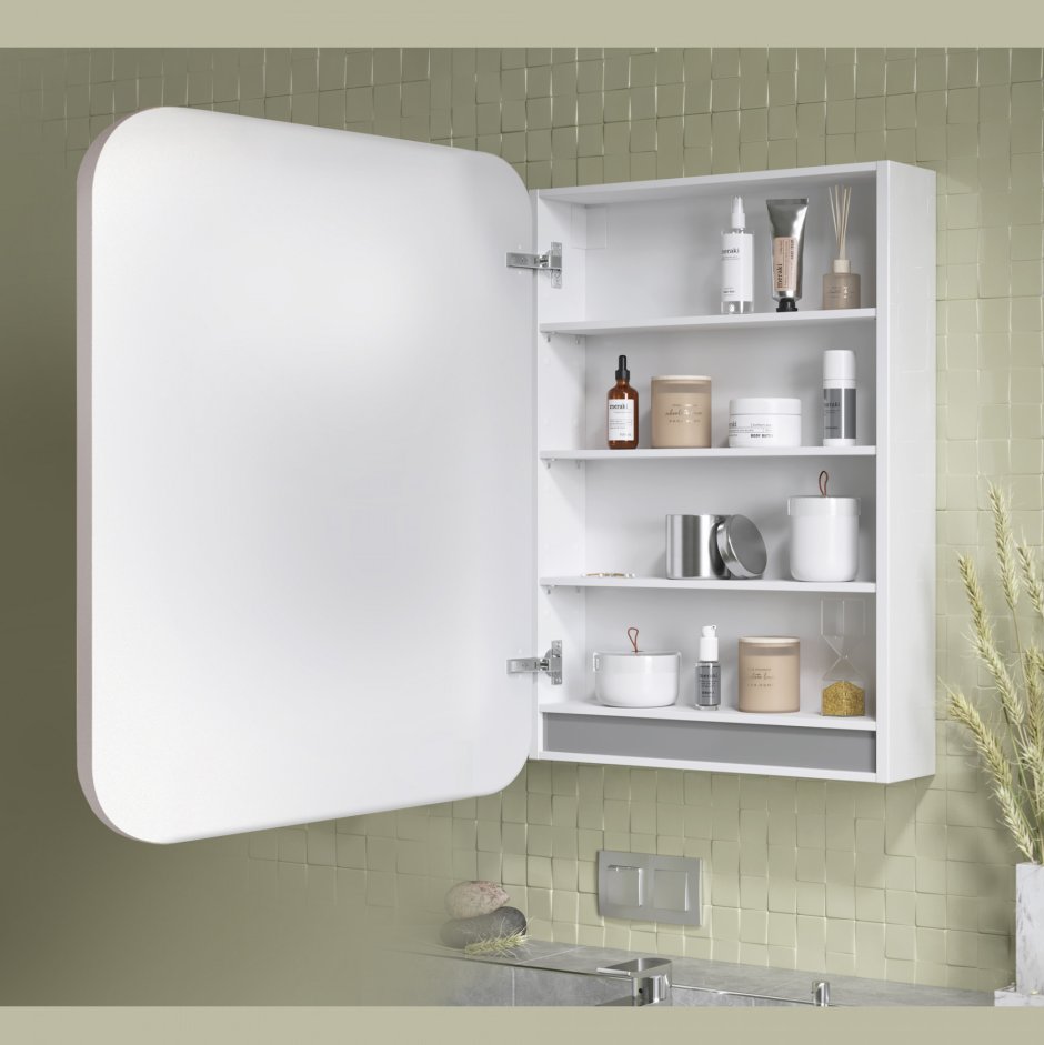 Зеркало-шкаф Vanda Lux 60 Аляванн