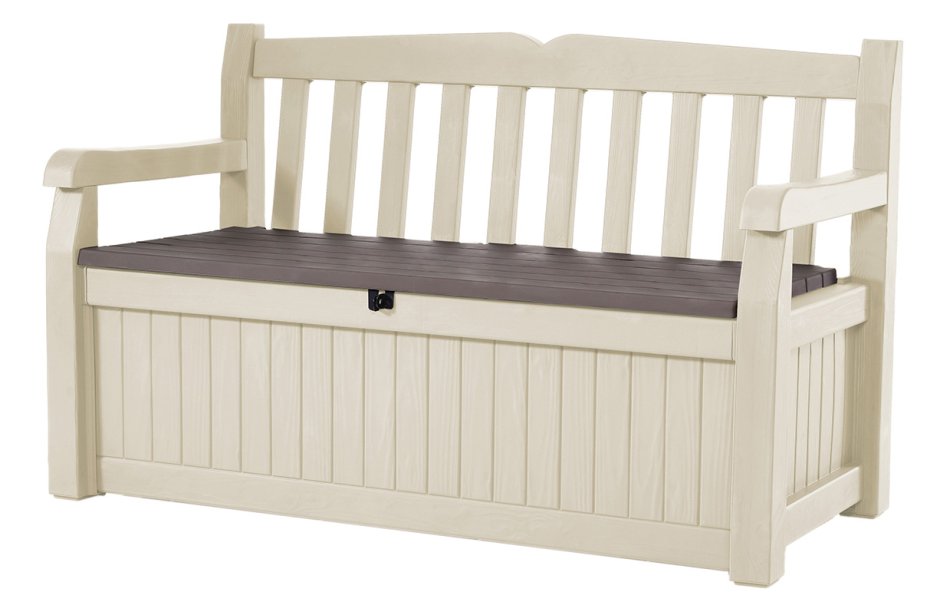 Скамейка Keter Patio Bench