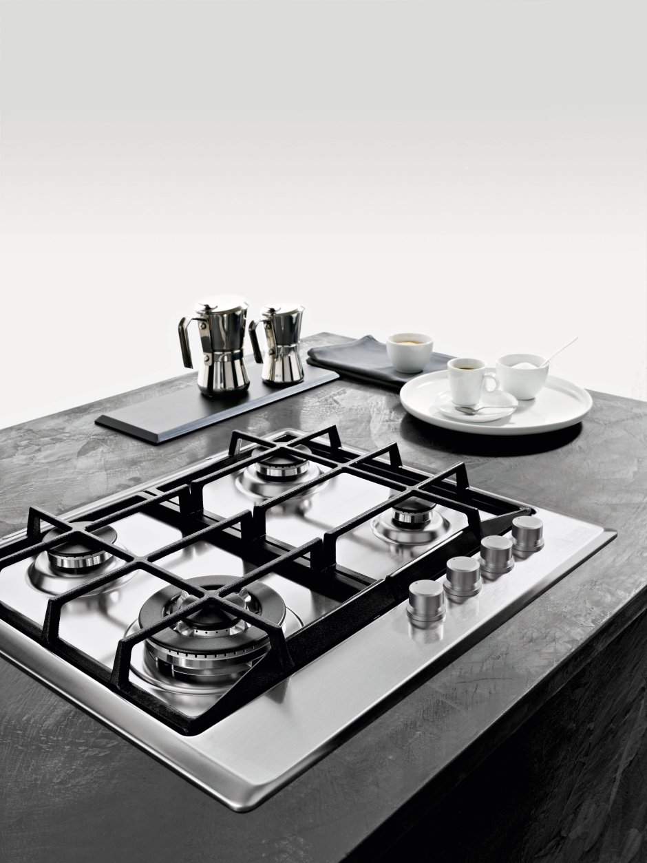 Газовая варочная панель Franke FHNE 604 3g TC XS C