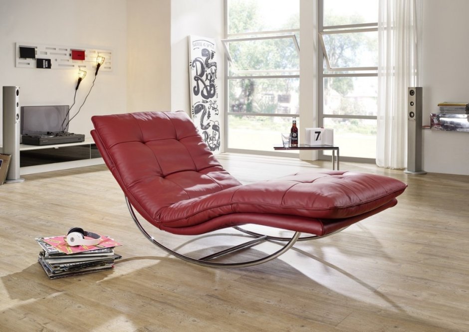Лежанка Chaise longue Mondial 113454 Eichholtz