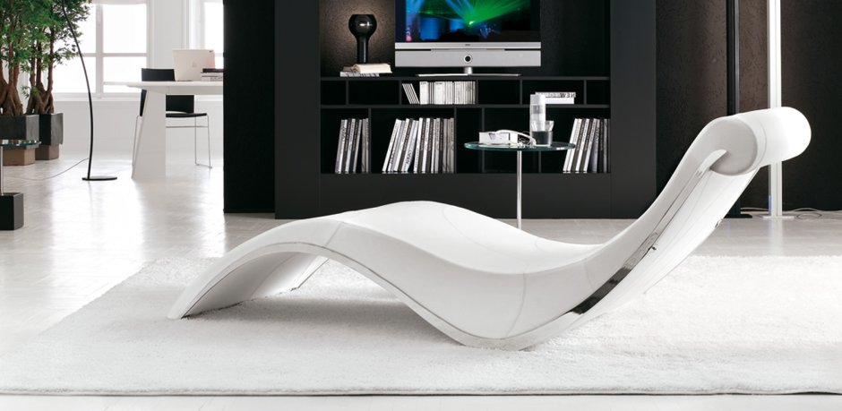 Шезлонг Cattelan Italia Sylvester