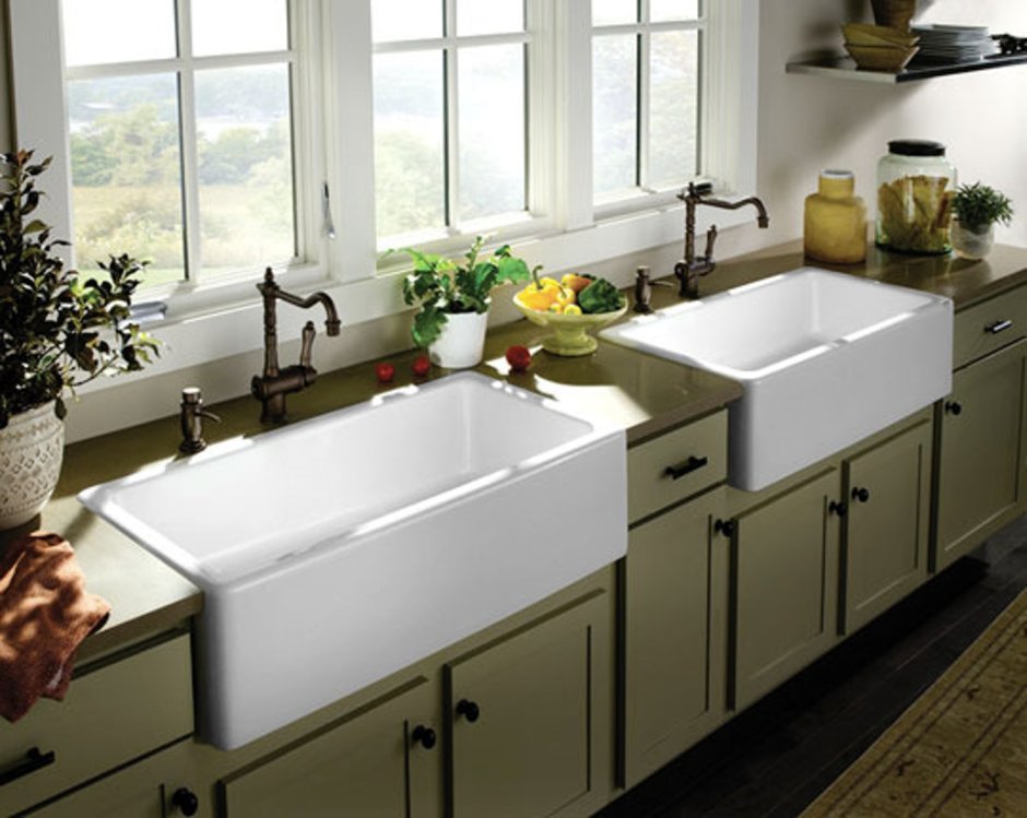 Раковина Farmhouse Sink