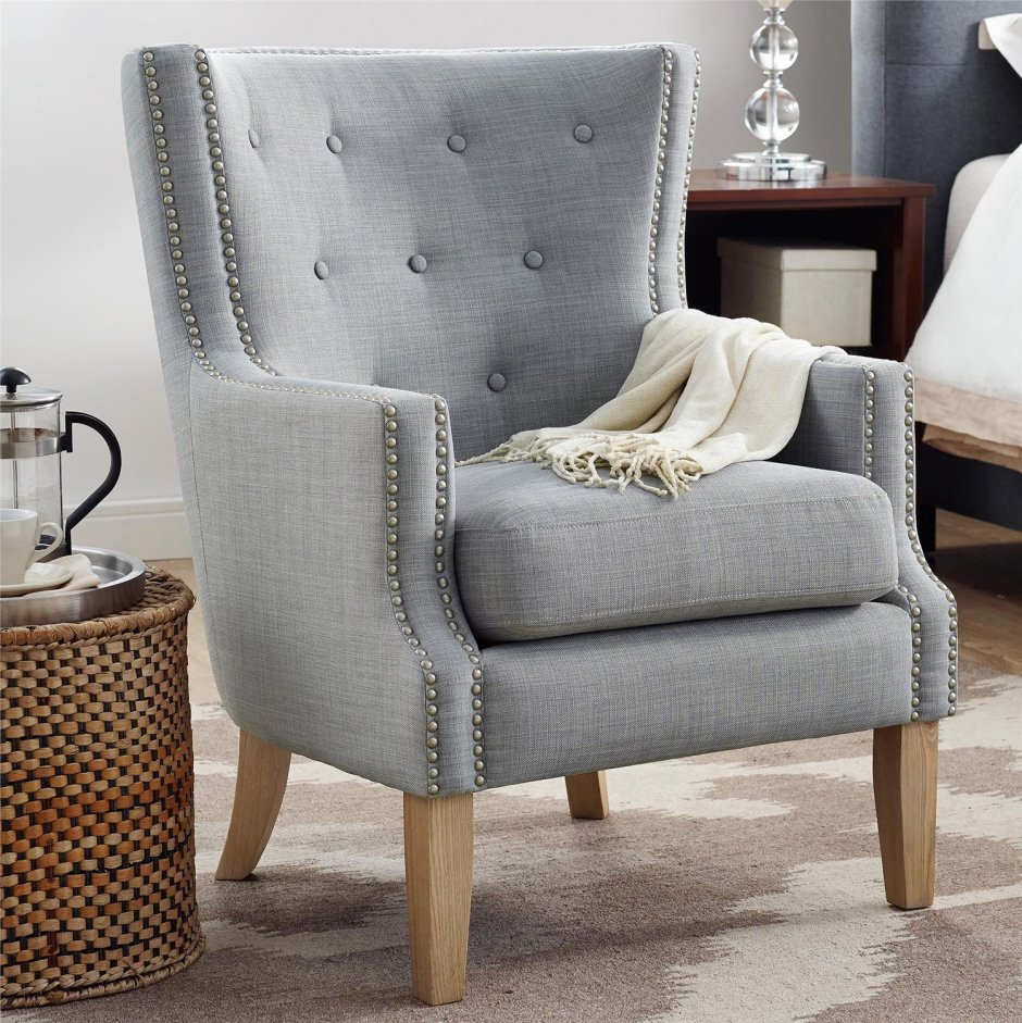 Gray Chair