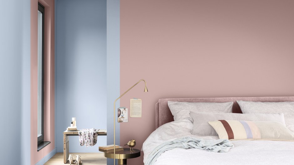 Ясное небо Dulux 2022