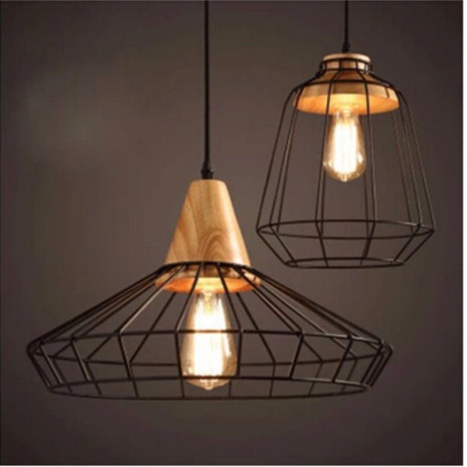 Люстра Loft Industrial droplight