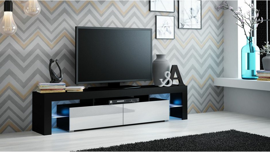 Toro 138 тумба ТВ от польской фабрики cama meble