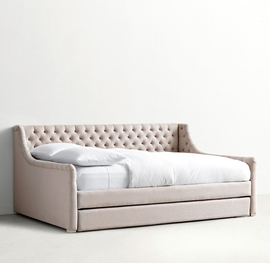 Кровать-тахта Devyn Tufted