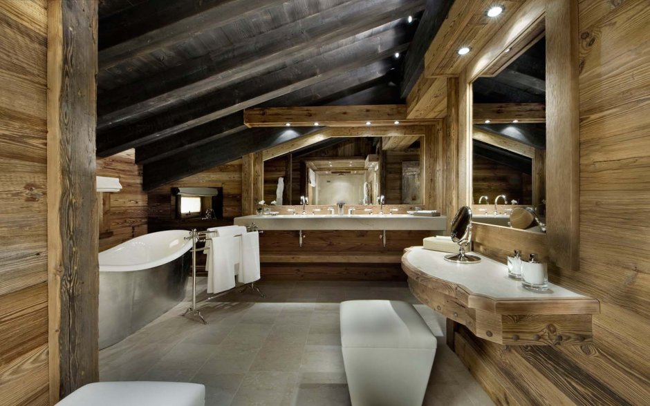Chalet Courchevel Luxury