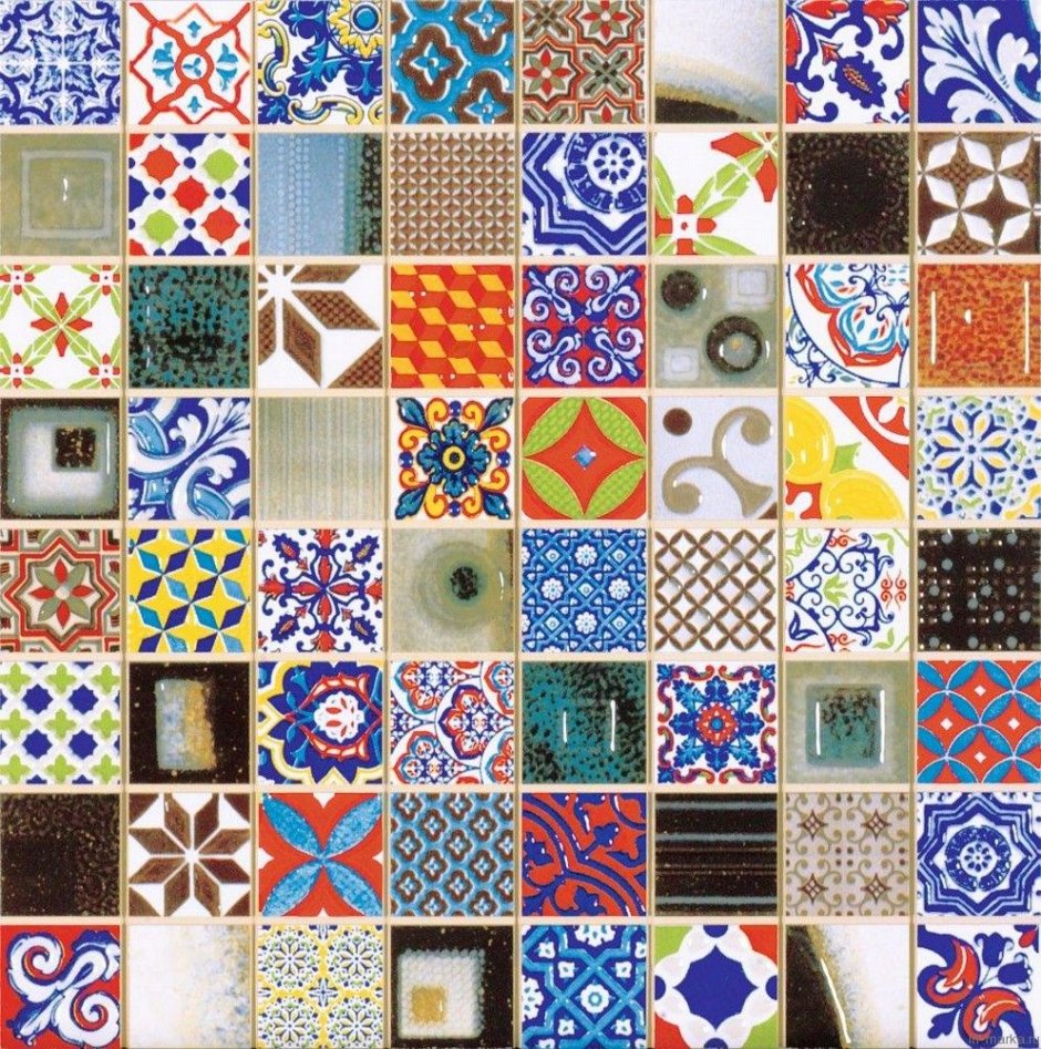 Плитка Dune Mosaico Artisan
