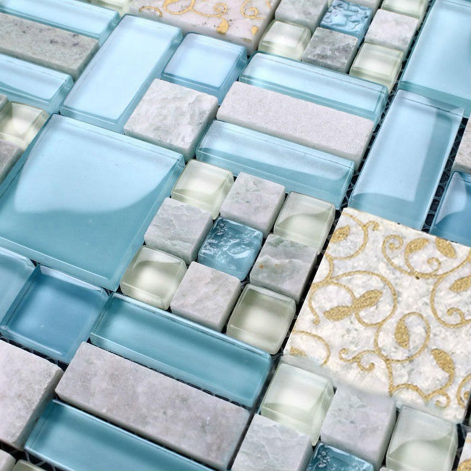 Плитка Glass Mosaic
