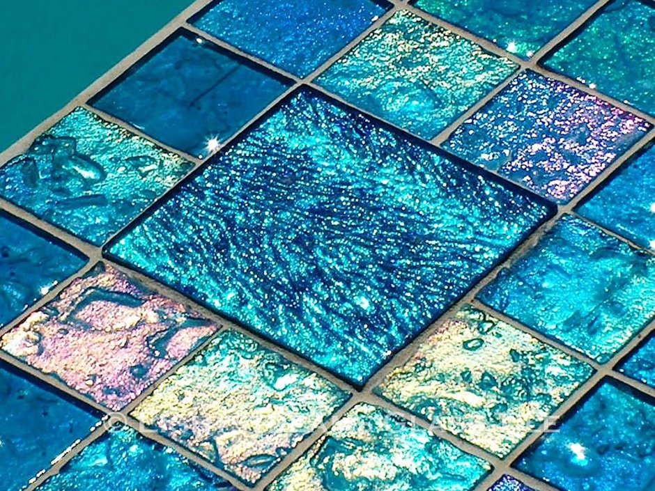 Плитка Glass Mosaic