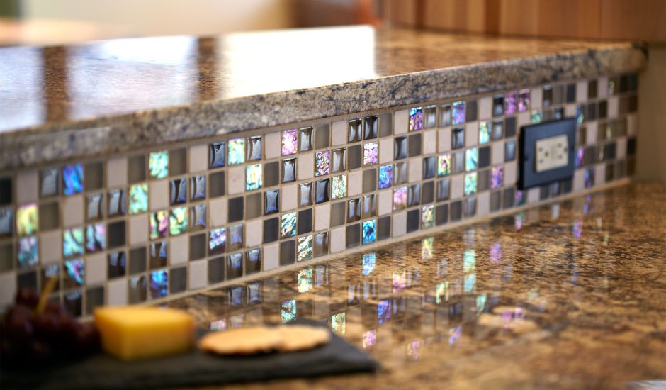 Плитка Glass Mosaic