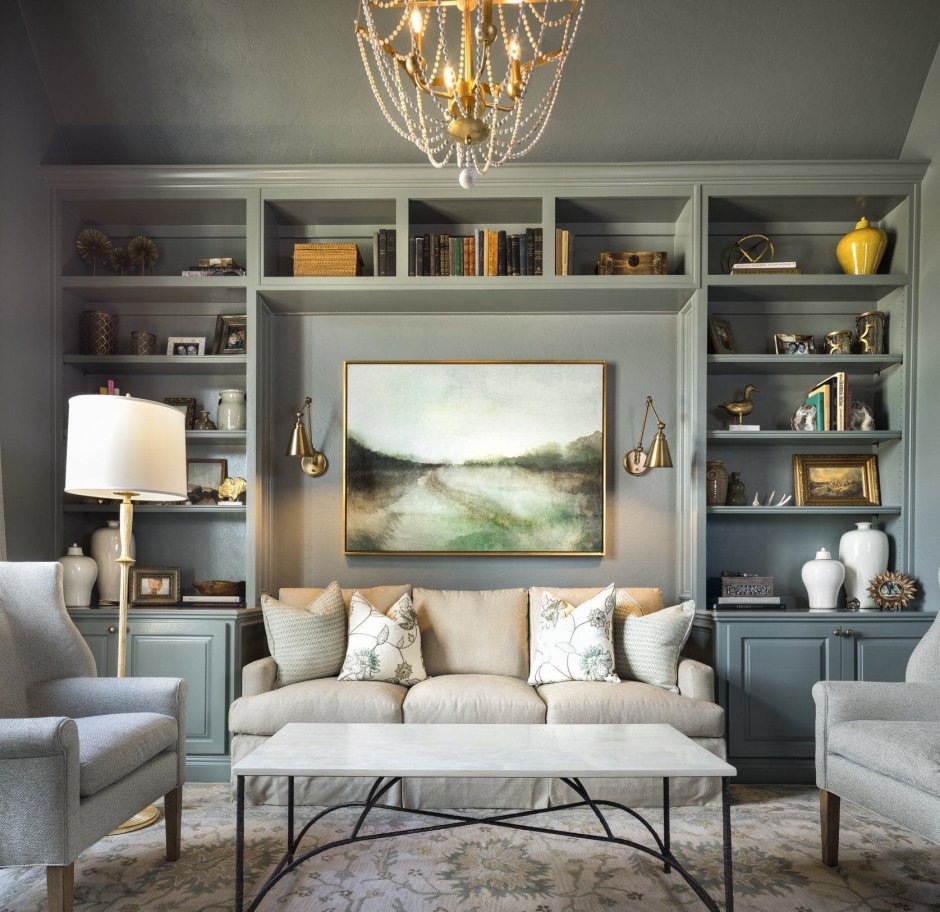 Интерьеры в стиле арт деко elle decoration
