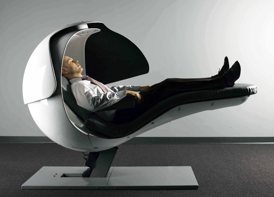 Капсула ENERGYPOD