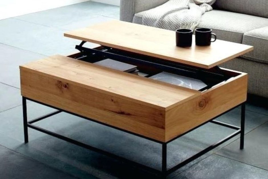Журнальный стол Lorenz Coffee Table