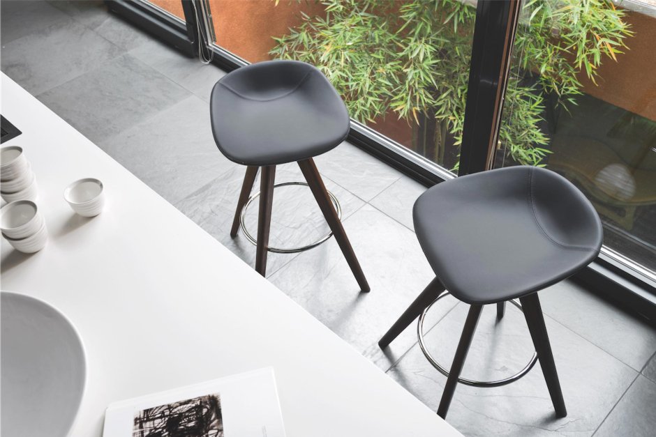 Полубарный стул Calligaris