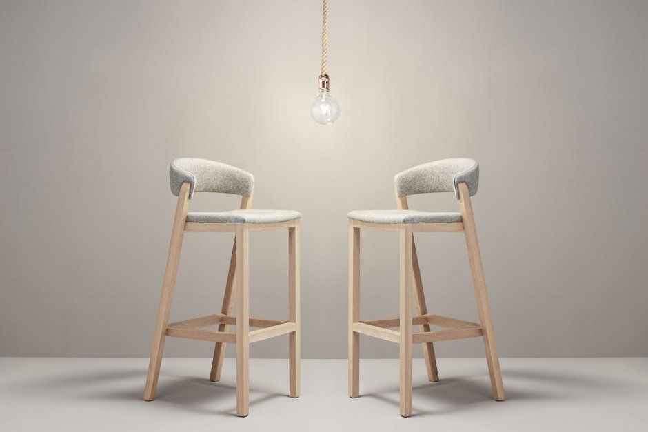 Стул барный akshome Oslo