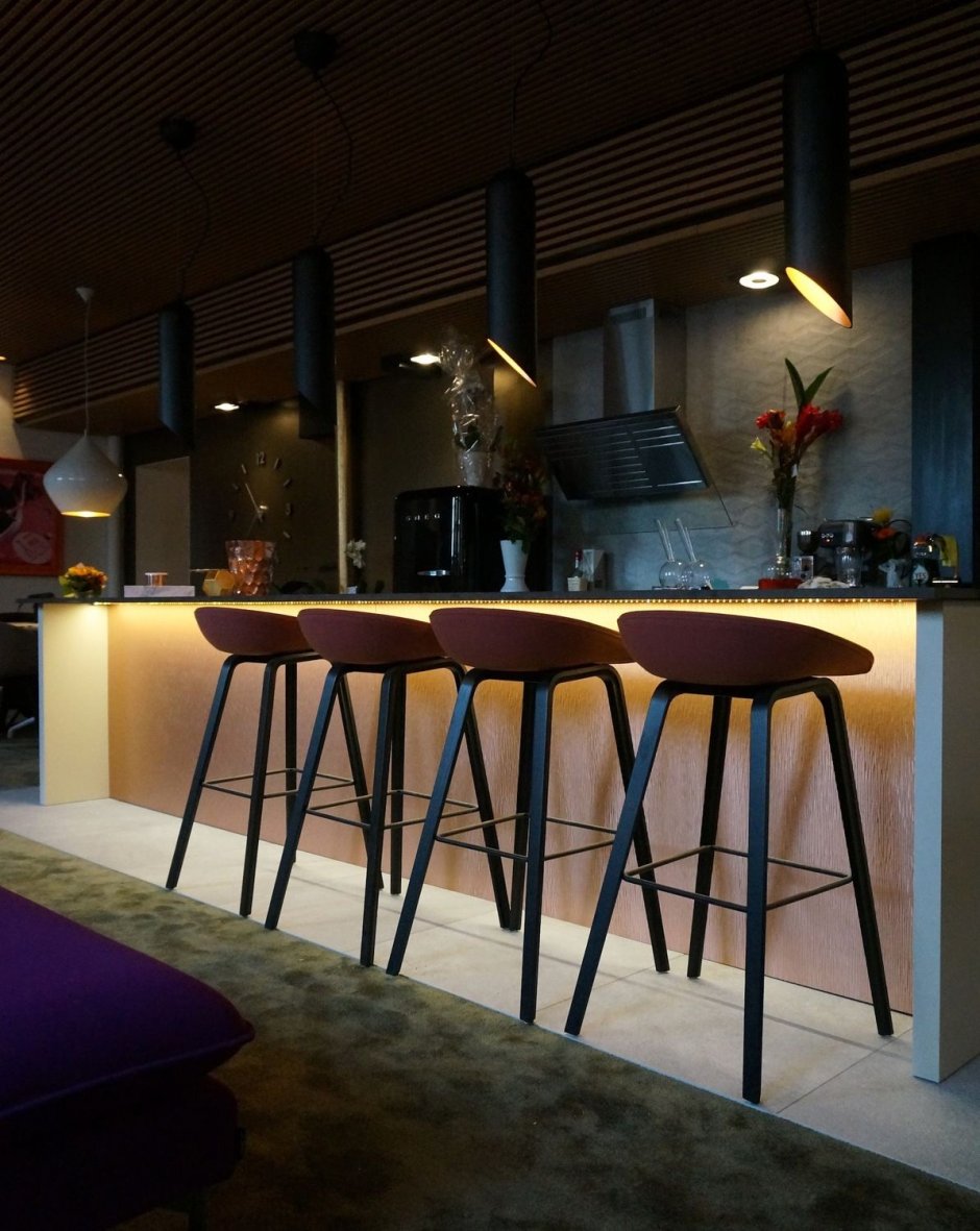 Кухня бар Loft