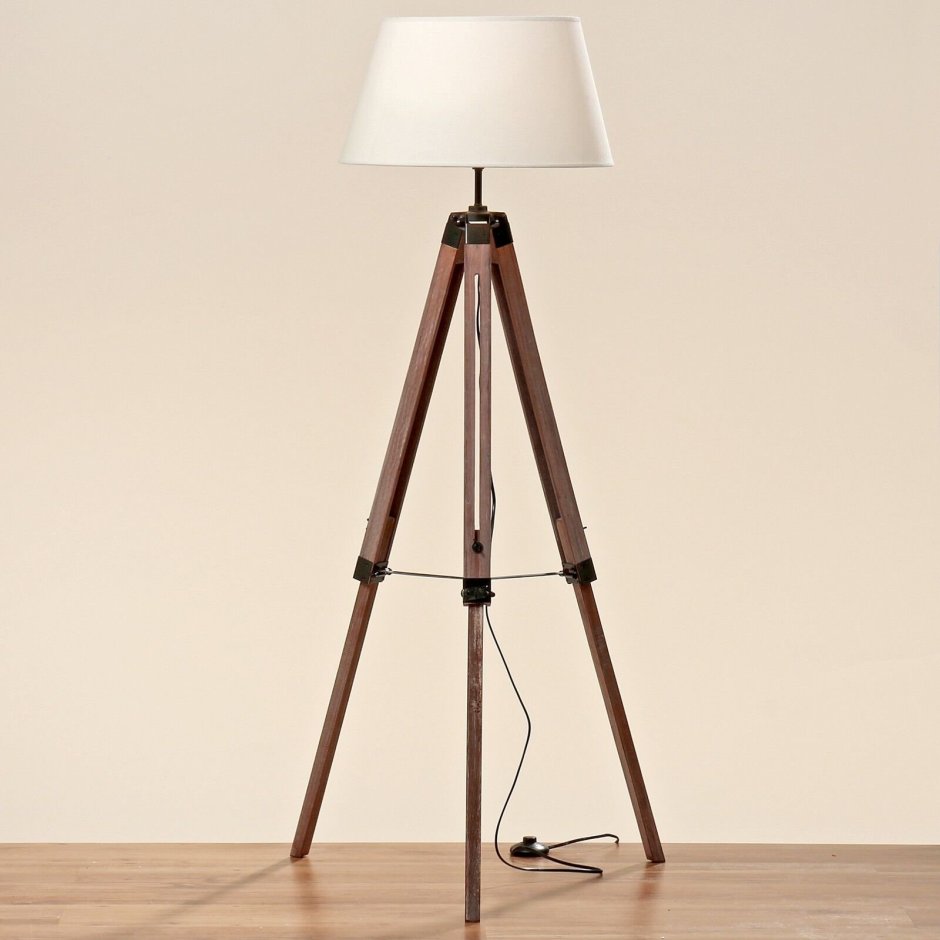 Торшер на треноге Treviso 5069