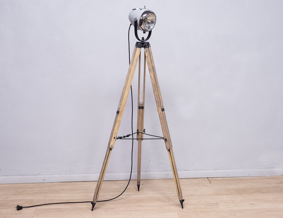 Торшер на треноге SL949.205.08