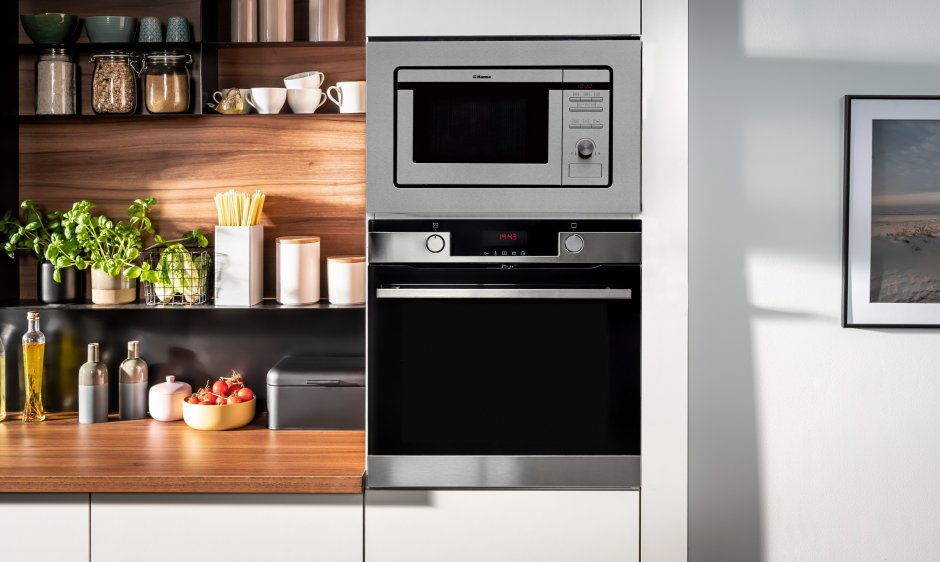 Микроволновая печь встраиваемая Hansa amm20bexh
