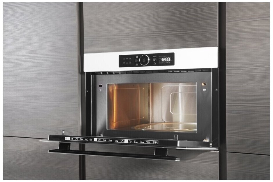Микроволновая печь встраиваемая Whirlpool AMW 506 NB