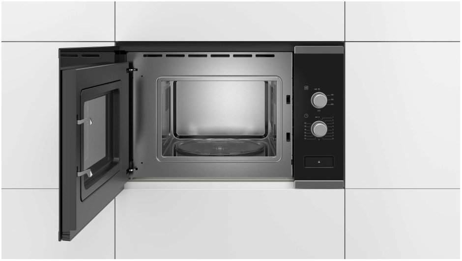 Микроволновая печь встраиваемая Bosch bfl554ms0