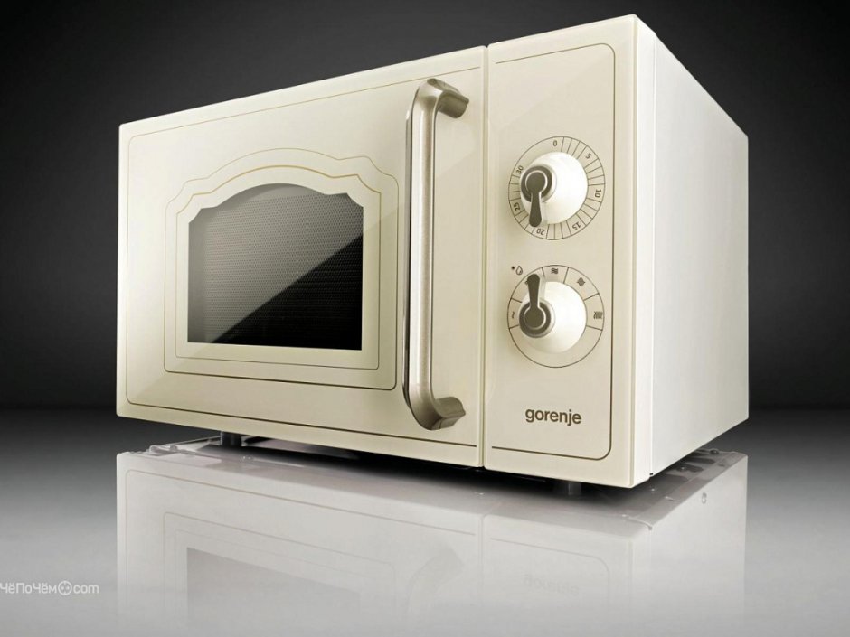 СВЧ Gorenje mo4250cli (ретро/беж)