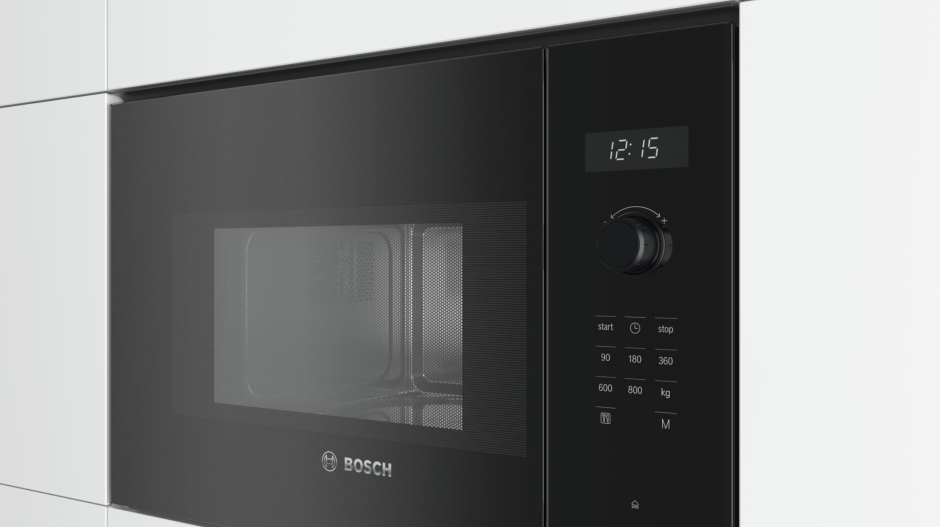 Микроволновая печь встраиваемая Bosch bfl524ms0