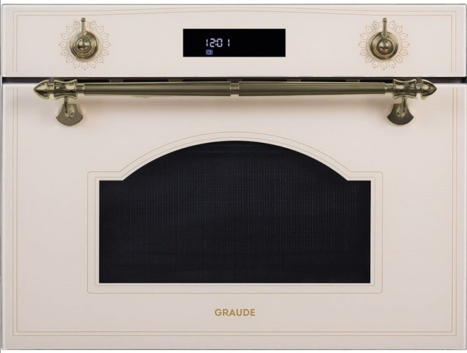Электрический духовой шкаф GRAUDE MWGK 45.0 el