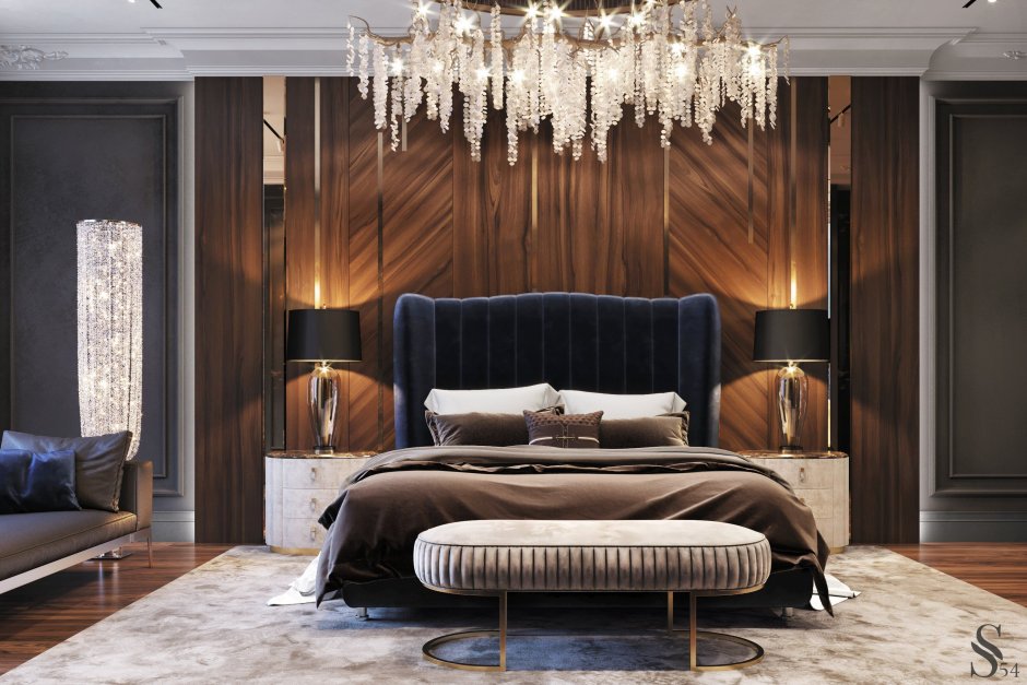 Bedroom Luxe