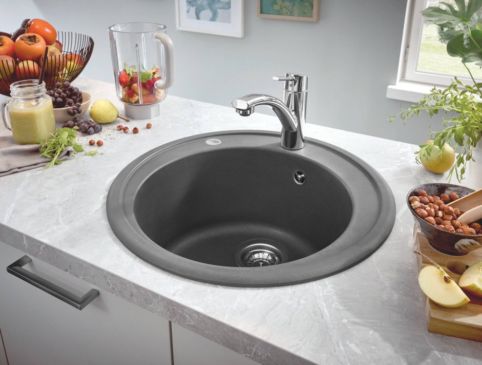 Мойка Grohe k200