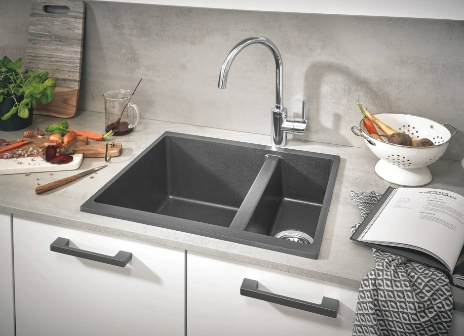 Мойка Grohe k500
