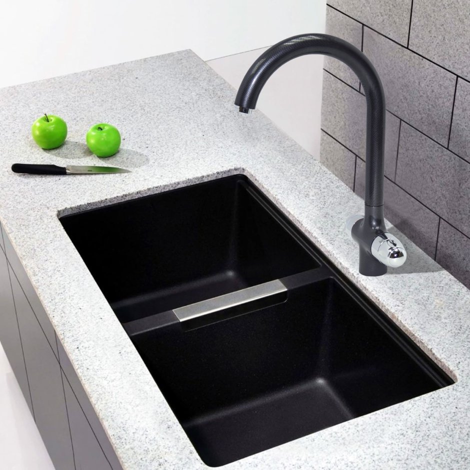 Sink Granite Undermounted Hansgrohe