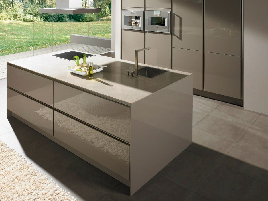 Немецкие кухни Siematic