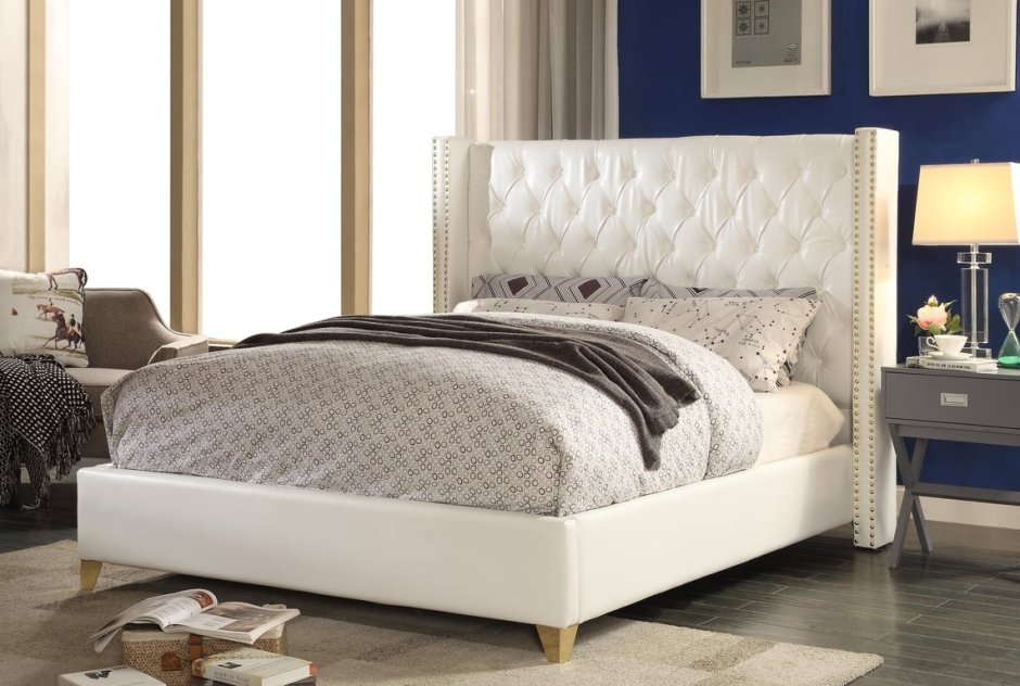 Кровать rh Soho Bed