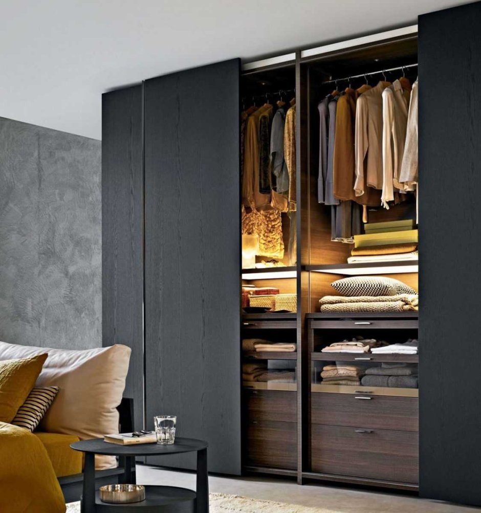 Шкаф-купе Loft kupe1560z1