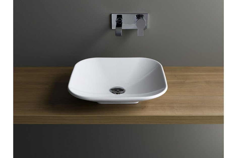 Раковина Vitra piu due 5194b003-0016