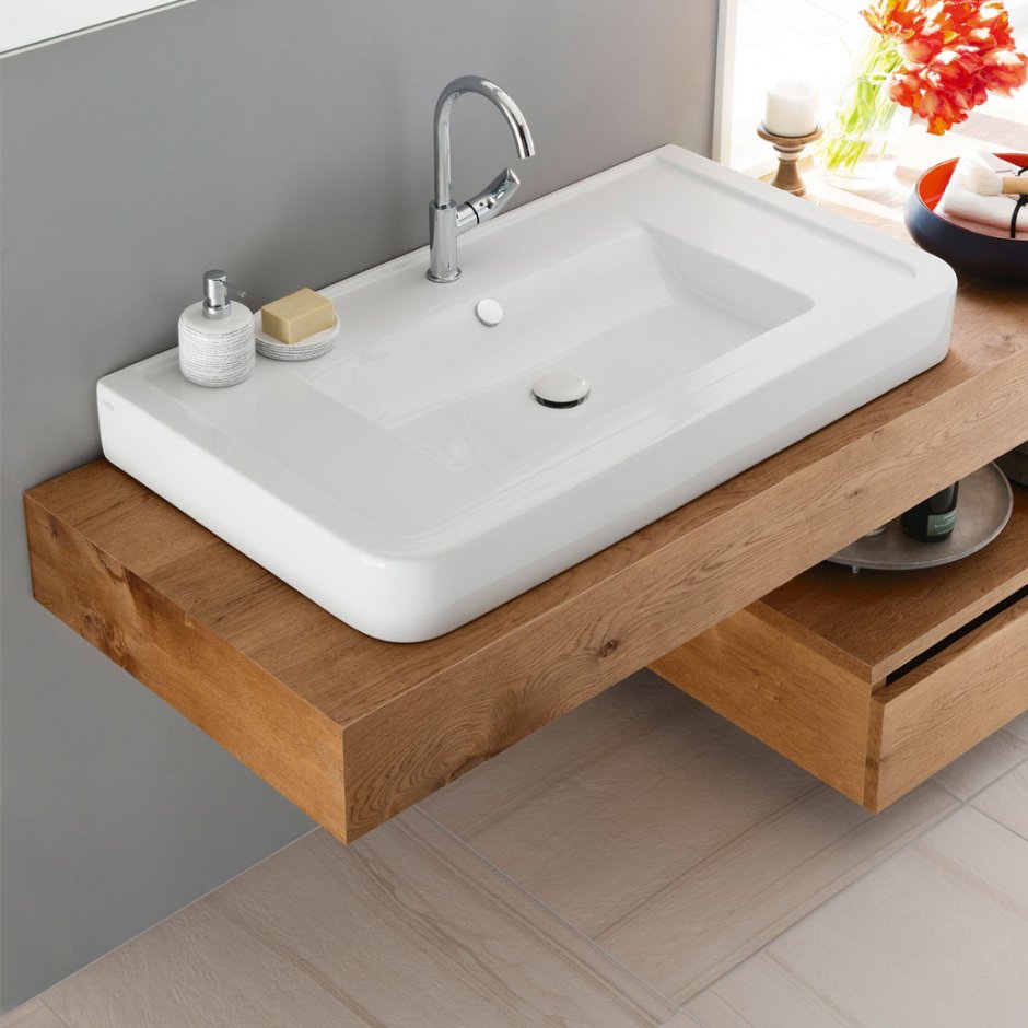 Раковина 120 см cielo Opera opc120