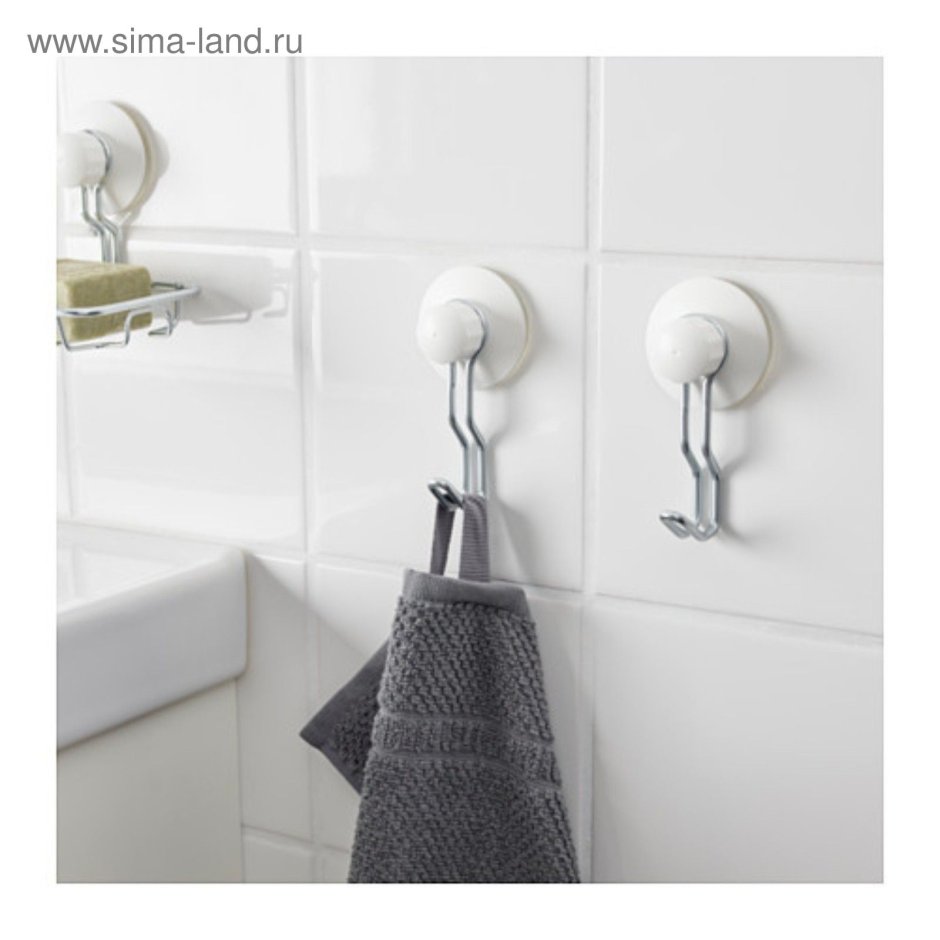 Immeln ИММЕЛЬН крючок оцинкованный