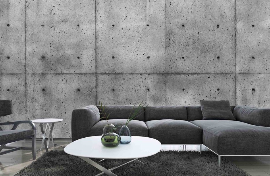 Concrete singular illustration