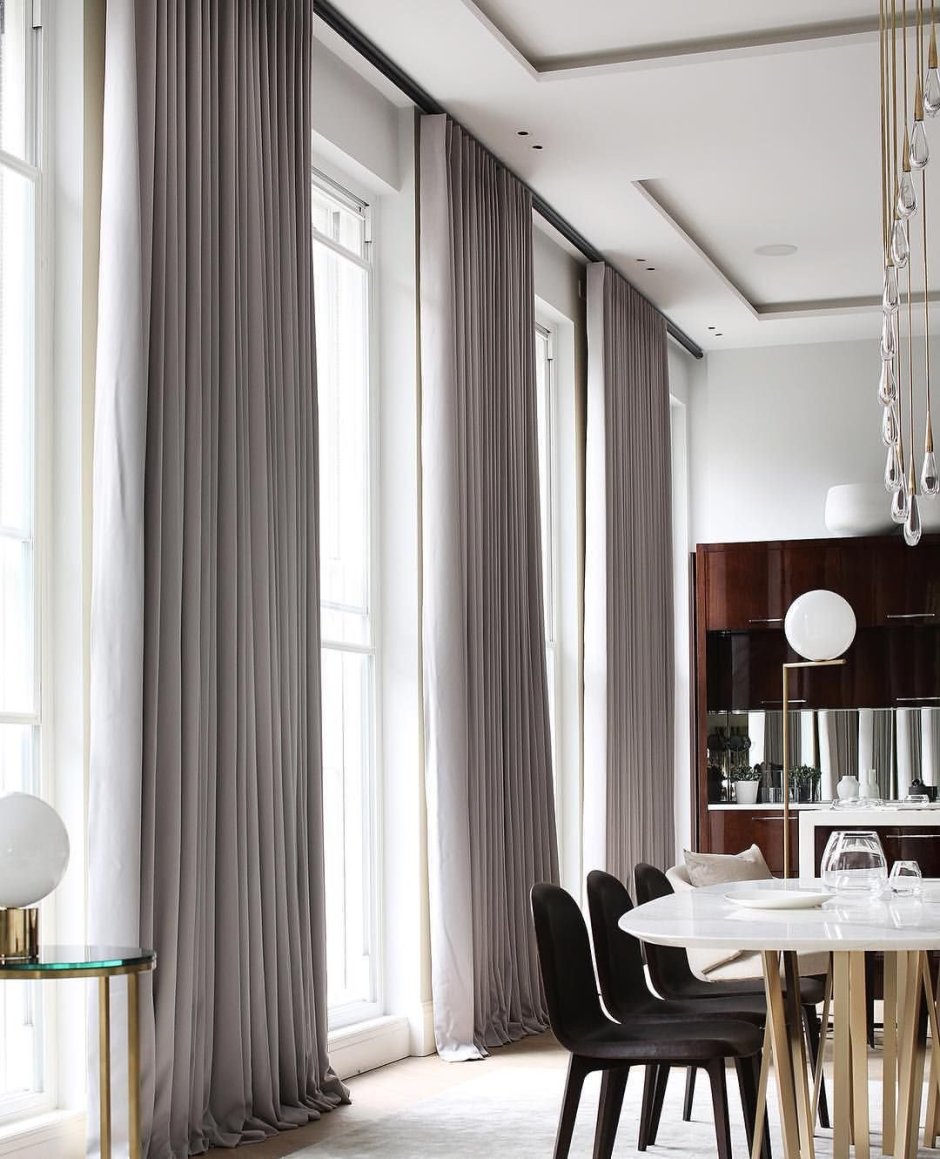 Luxury Curtain Instagram