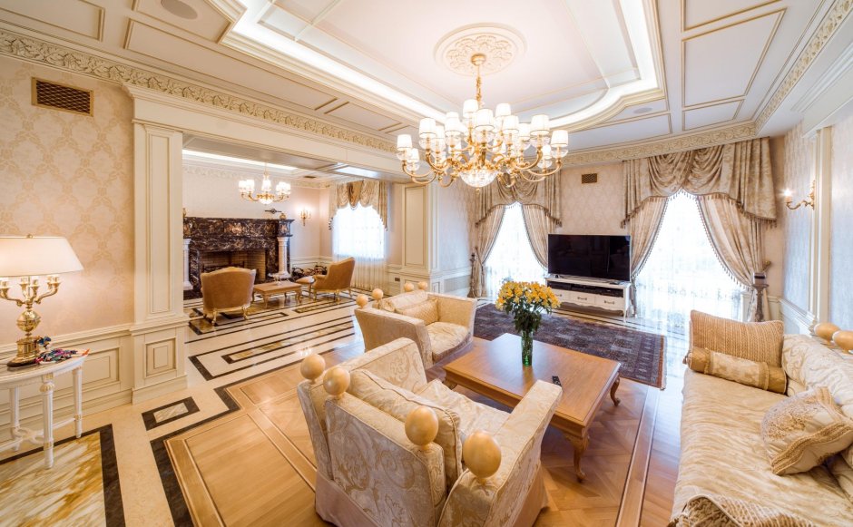 Квартиры премиум класса