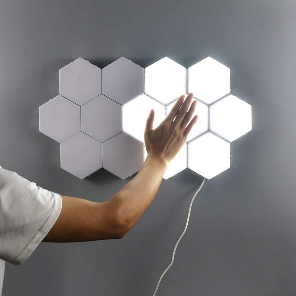 Сенсорные модульные led светильники Helios Touch