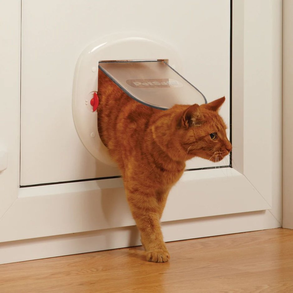 Petsafe дверца для кошек