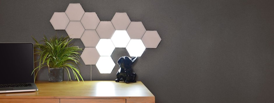 Сенсорные модульные led светильники Helios Touch