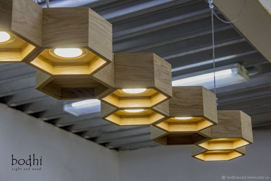 Изделия FORESTLAMP