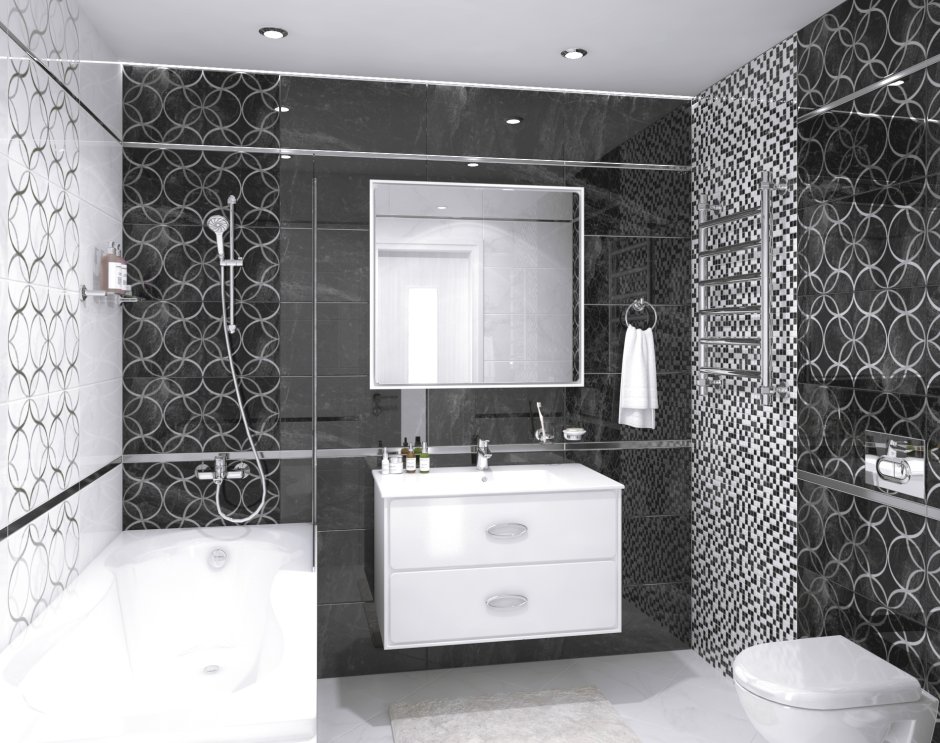 Керамогранит laparet Crystal 40х40