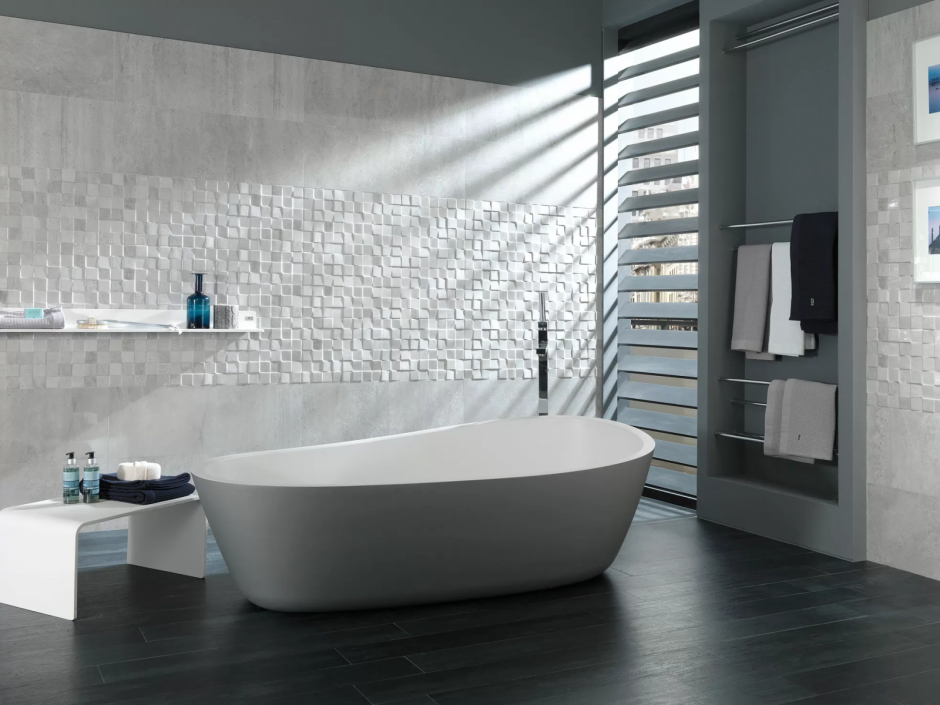 Керамогранит Porcelanosa Rodano Silver